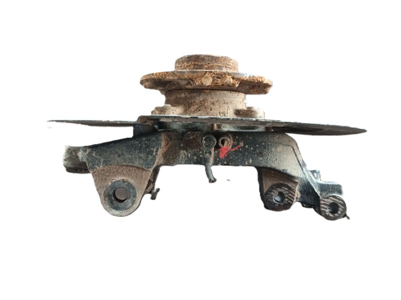 Recambio de mangueta trasera izquierda para jeep renegade suv (bu, b1, bv) 1.0 t-gdi referencia OEM IAM   