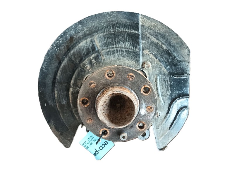 Recambio de mangueta trasera izquierda para jeep renegade suv (bu, b1, bv) 1.0 t-gdi referencia OEM IAM   