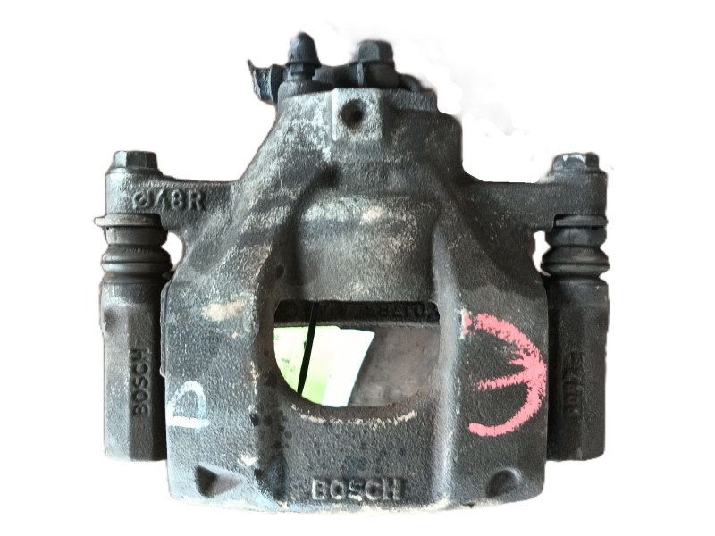 Recambio de pinza freno delantera derecha para peugeot 107 (pm_, pn_) 1.0 referencia OEM IAM   