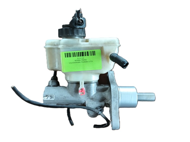 Recambio de bomba freno para volkswagen touran (1t3) 1.6 tdi referencia OEM IAM   