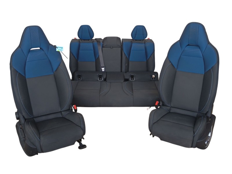 Recambio de juego asientos completo para lynk & co 01 phev referencia OEM IAM   