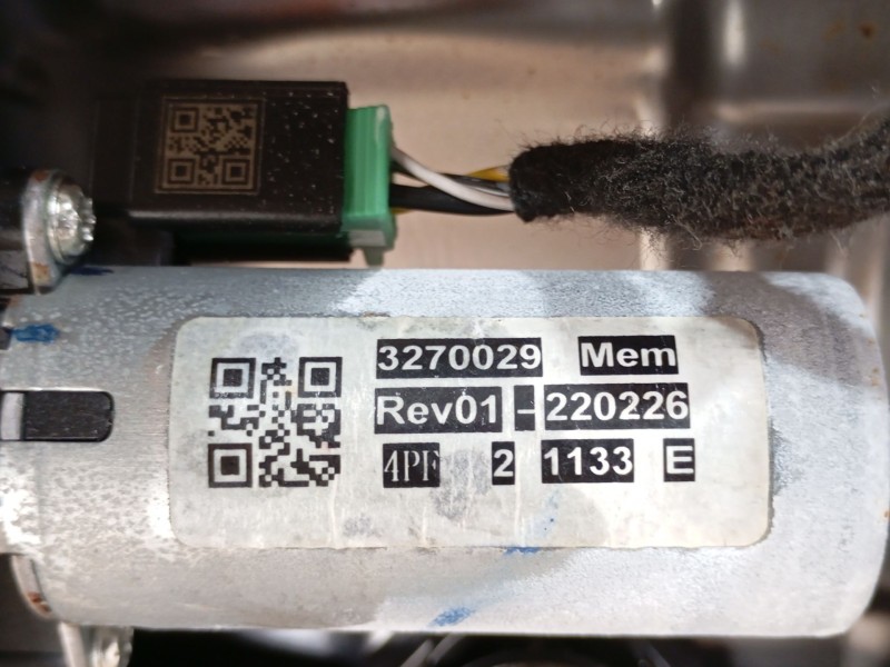 Recambio de juego asientos completo para lynk & co 01 phev referencia OEM IAM   