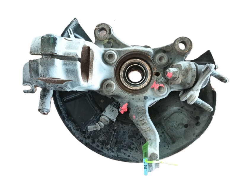 Recambio de mangueta delantera izquierda para volkswagen touran (1t3) 1.6 tdi referencia OEM IAM   