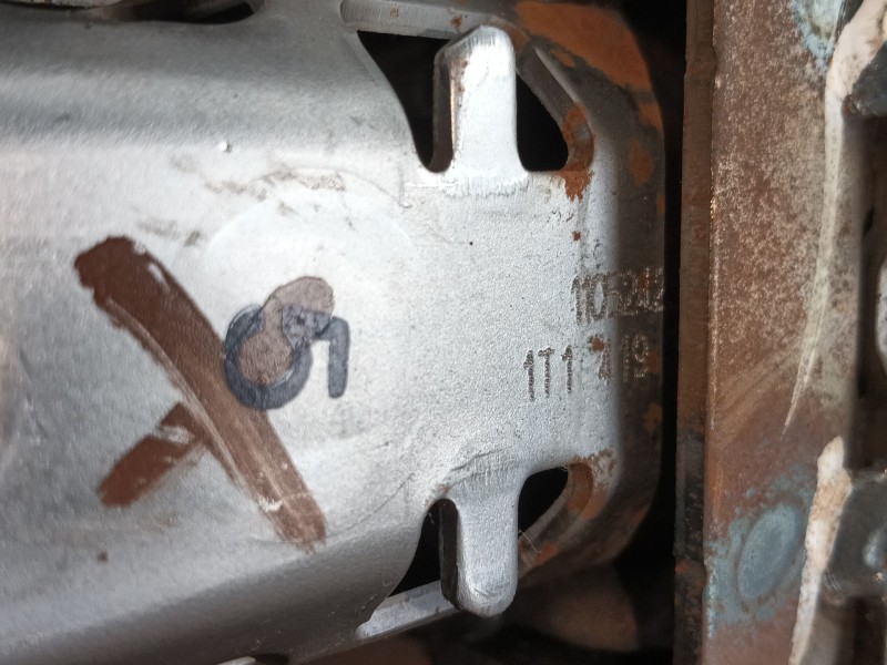 Recambio de columna direccion para volkswagen touran (1t3) 1.6 tdi referencia OEM IAM   