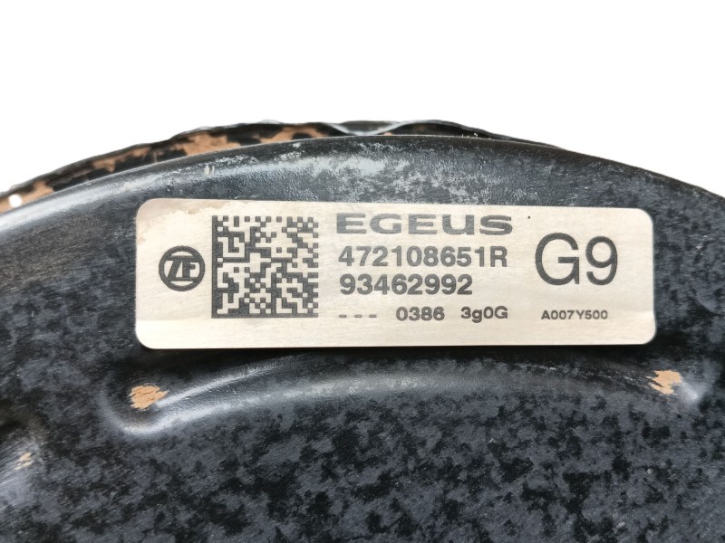 Recambio de servofreno para renault trafic iii furgoneta (fg_) 2.0 dci 120 (fgmn) referencia OEM IAM   