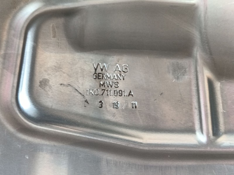 Recambio de palanca cambio para volkswagen touran (1t3) 1.6 tdi referencia OEM IAM   