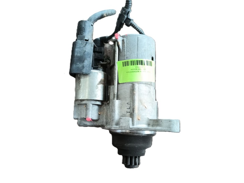 Recambio de motor arranque para volkswagen touran (1t3) 1.6 tdi referencia OEM IAM   