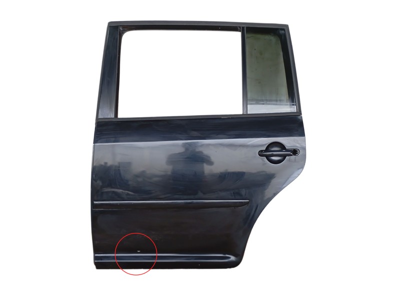 Recambio de puerta trasera izquierda para volkswagen touran (1t3) 1.6 tdi referencia OEM IAM   