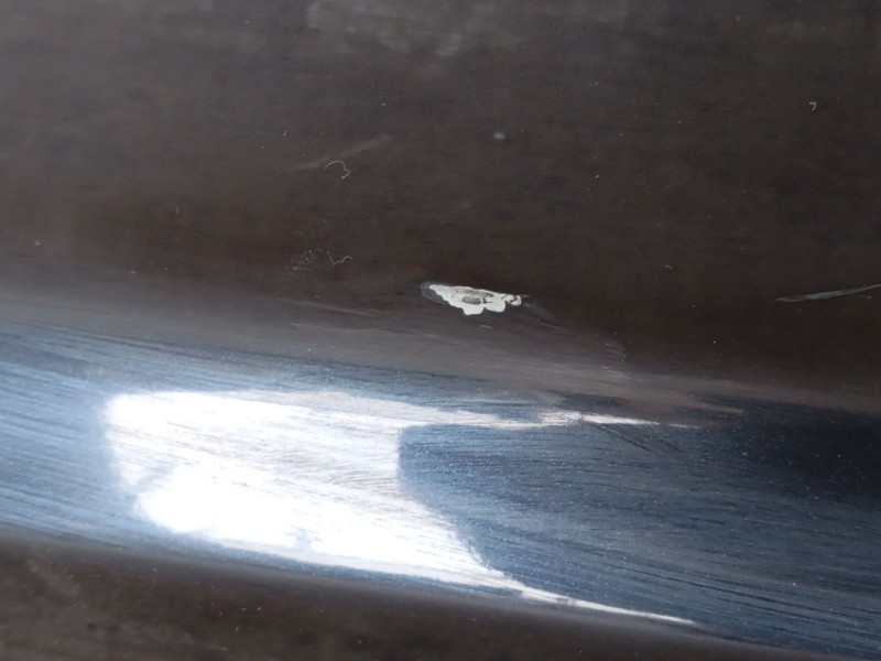 Recambio de puerta trasera izquierda para volkswagen touran (1t3) 1.6 tdi referencia OEM IAM   