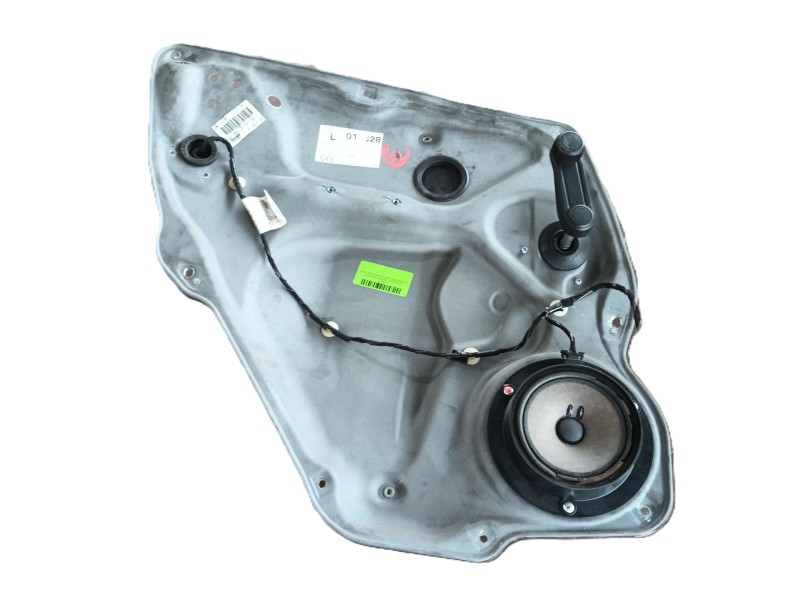 Recambio de elevalunas trasero izquierdo para mercedes-benz clase b sports tourer (w245) b 200 cdi (245.208) referencia OEM IAM 