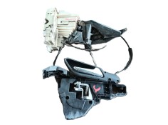 Recambio de cerradura puerta trasera izquierda para mercedes-benz clase b sports tourer (w245) b 200 cdi (245.208) referencia OE