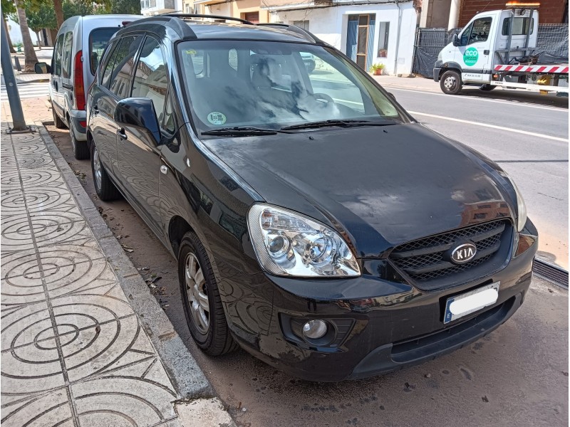 kia carens iii monospace (un) del año 2007