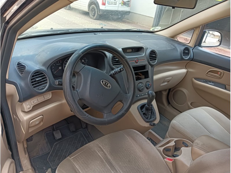 kia carens iii monospace (un) del año 2007