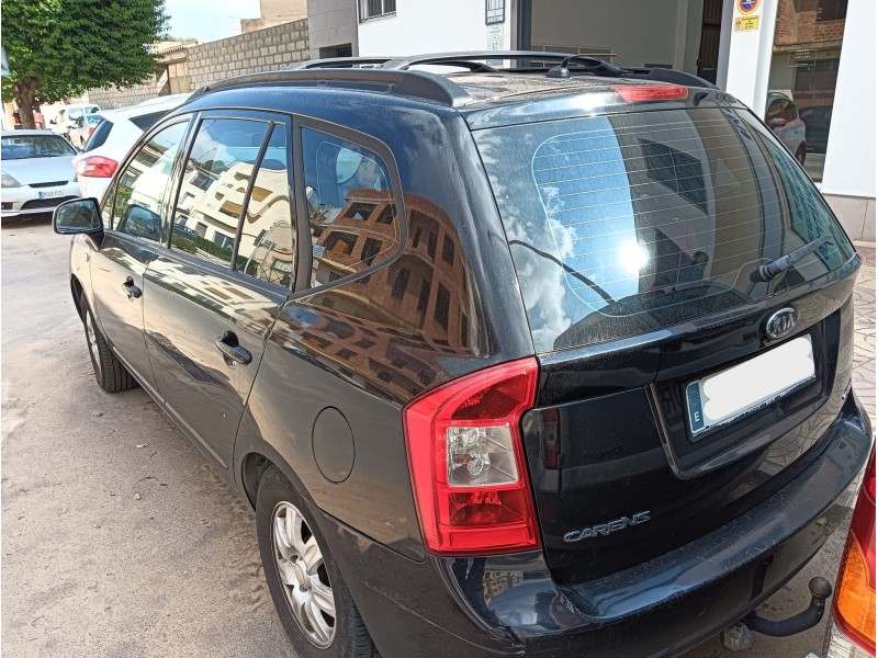 kia carens iii monospace (un) del año 2007