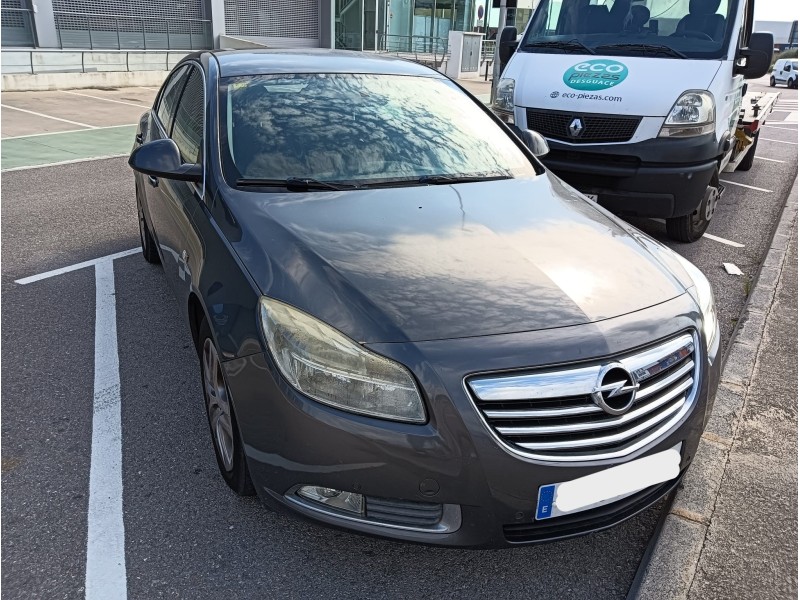 opel insignia a sports tourer (g09) del año 2012