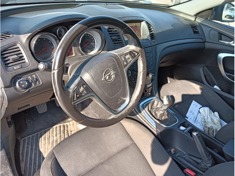 opel insignia a sports tourer (g09) del año 2012