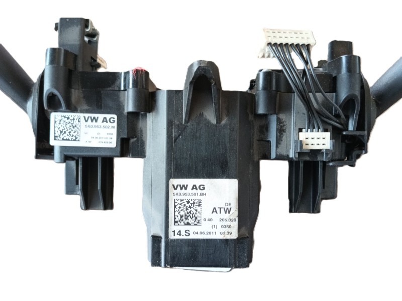 Recambio de mando multifuncion para volkswagen touran (1t3) 1.6 tdi referencia OEM IAM   