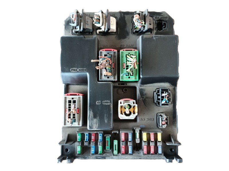 Recambio de bsi para peugeot 307 (3a/c) 1.6 16v referencia OEM IAM   