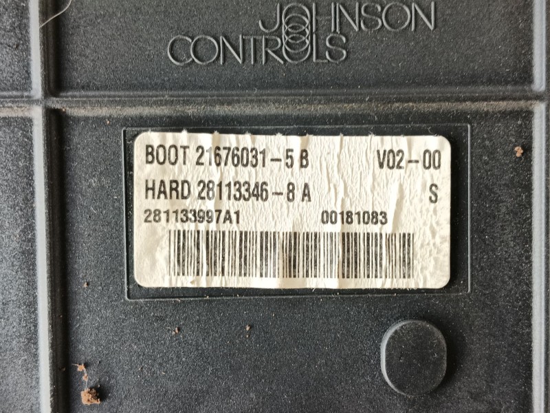 Recambio de bsi para citroën c4 i (lc_) 2.0 16v referencia OEM IAM   