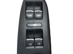 Recambio de mando elevalunas delantero izquierdo para volkswagen touran (1t3) 1.6 tdi referencia OEM IAM    2