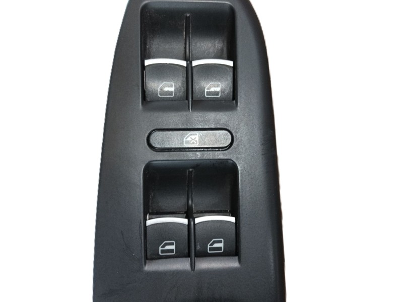 Recambio de mando elevalunas delantero izquierdo para volkswagen touran (1t3) 1.6 tdi referencia OEM IAM   