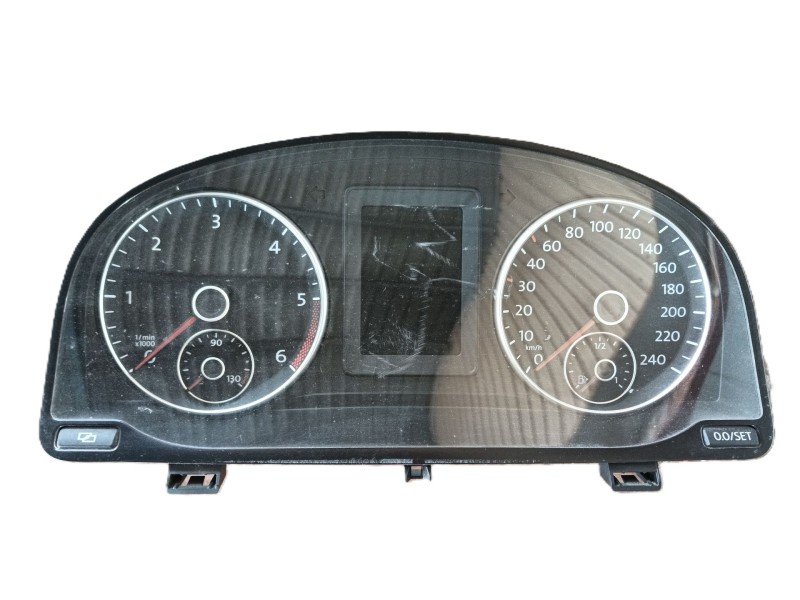 Recambio de cuadro instrumentos para volkswagen touran (1t3) 1.6 tdi referencia OEM IAM   