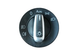Recambio de mando luces para volkswagen touran (1t3) 1.6 tdi referencia OEM IAM   