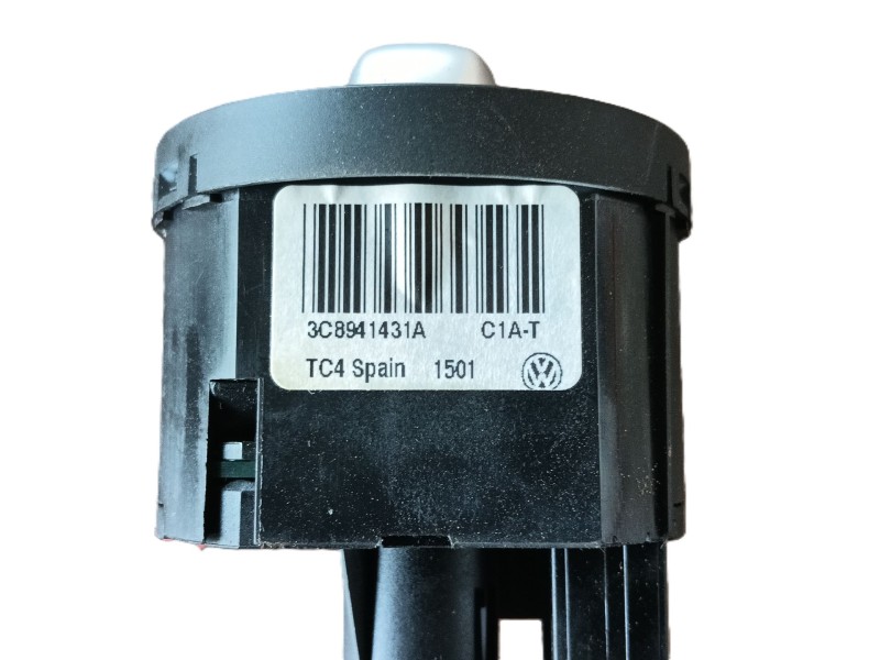 Recambio de mando luces para volkswagen touran (1t3) 1.6 tdi referencia OEM IAM   
