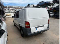 mercedes-benz vito furgoneta (w638) del año 2001 2