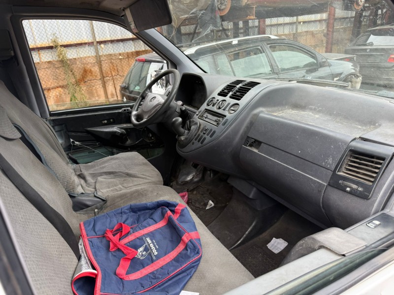 mercedes-benz vito furgoneta (w638) del año 2001