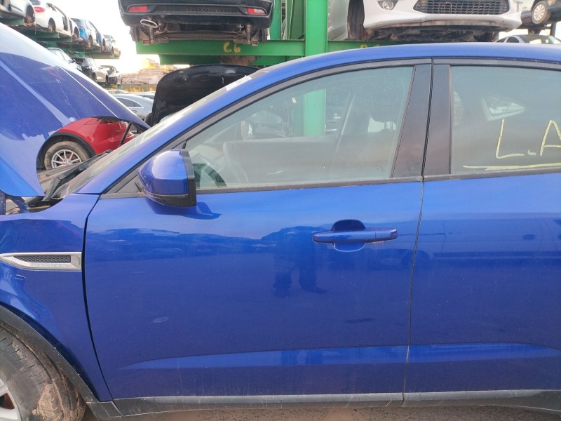 Recambio de puerta delantera izquierda para jaguar e-pace (x540) 2.0 d150 referencia OEM IAM   