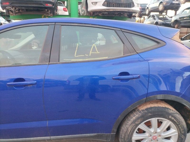 Recambio de puerta trasera izquierda para jaguar e-pace (x540) 2.0 d150 referencia OEM IAM   