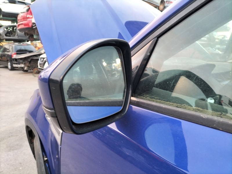 Recambio de retrovisor izquierdo para jaguar e-pace (x540) 2.0 d150 referencia OEM IAM   