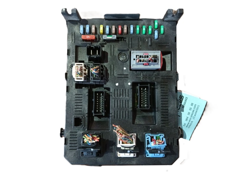 Recambio de bsi para citroën c5 ii (rc_) 1.6 hdi (rc8hzb) referencia OEM IAM   