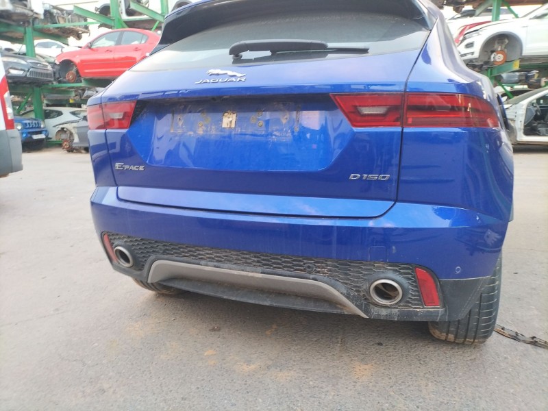 Recambio de paragolpes trasero para jaguar e-pace (x540) 2.0 d150 referencia OEM IAM   