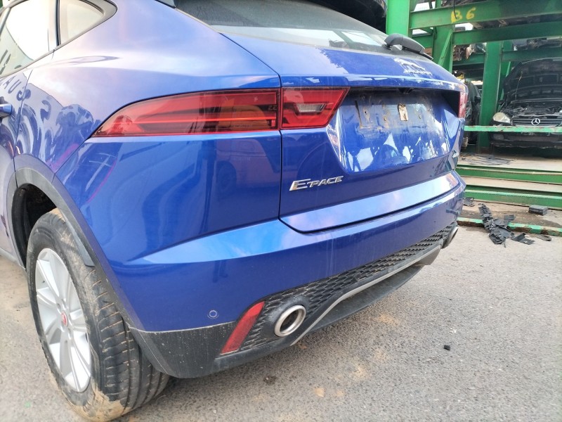 Recambio de paragolpes trasero para jaguar e-pace (x540) 2.0 d150 referencia OEM IAM   