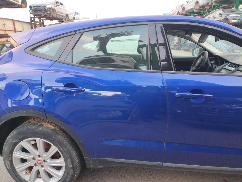 Recambio de puerta trasera derecha para jaguar e-pace (x540) 2.0 d150 referencia OEM IAM   