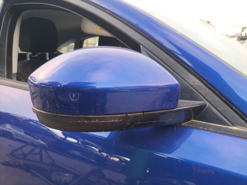 Recambio de retrovisor derecho para jaguar e-pace (x540) 2.0 d150 referencia OEM IAM   