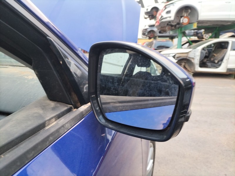 Recambio de retrovisor derecho para jaguar e-pace (x540) 2.0 d150 referencia OEM IAM   