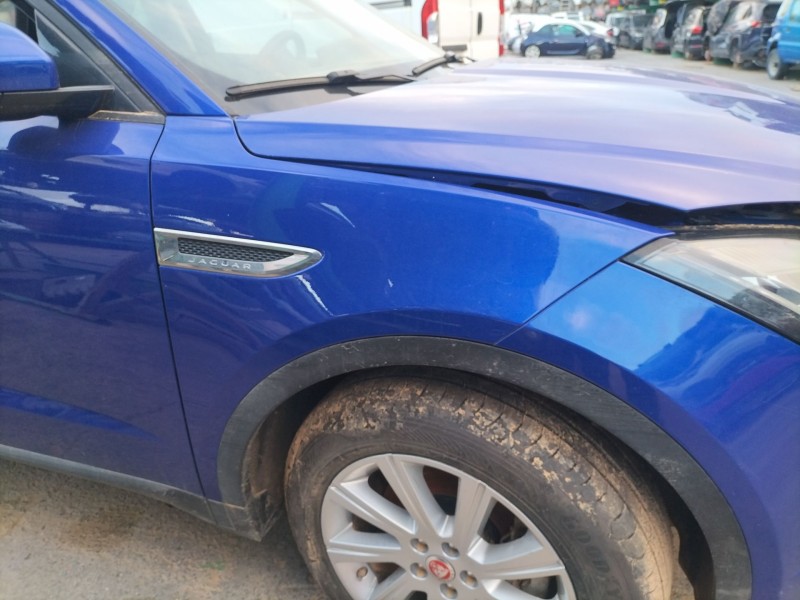 Recambio de aleta delantera derecha para jaguar e-pace (x540) 2.0 d150 referencia OEM IAM   