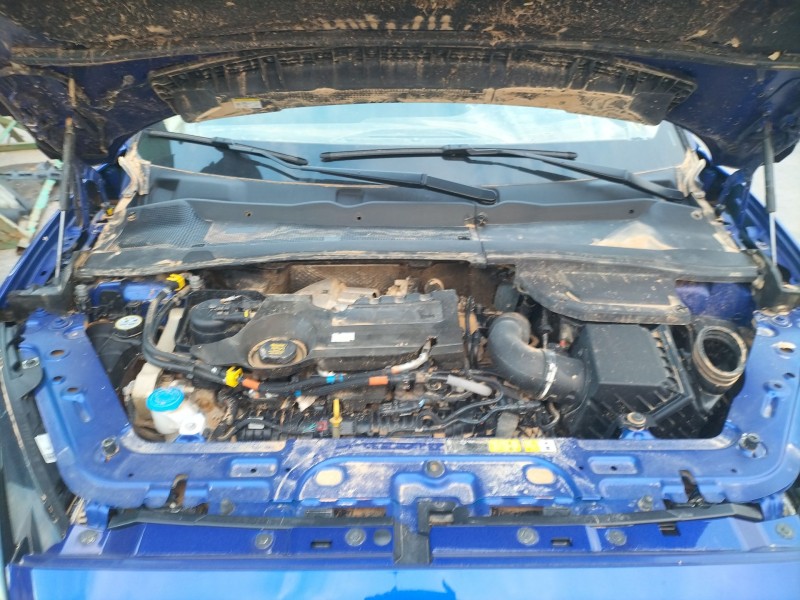 Recambio de motor completo para jaguar e-pace (x540) 2.0 d150 referencia OEM IAM   