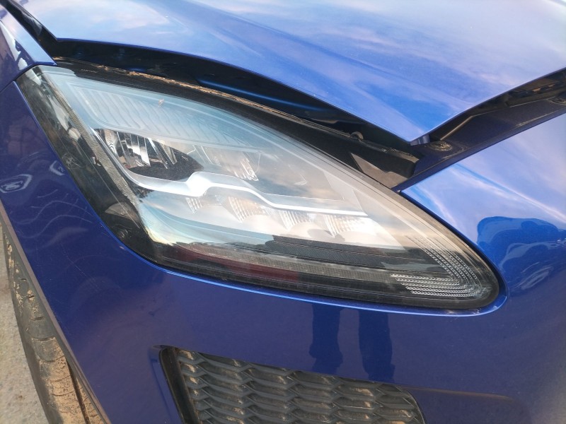 Recambio de faro derecho para jaguar e-pace (x540) 2.0 d150 referencia OEM IAM   