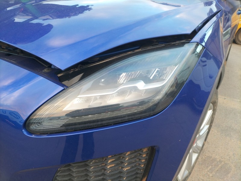 Recambio de faro izquierdo para jaguar e-pace (x540) 2.0 d150 referencia OEM IAM   