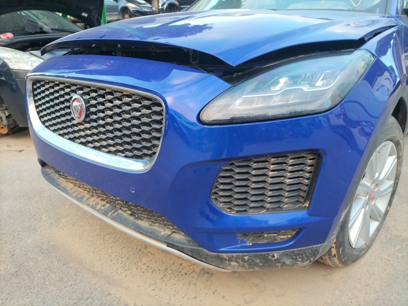 Recambio de paragolpes delantero para jaguar e-pace (x540) 2.0 d150 referencia OEM IAM   