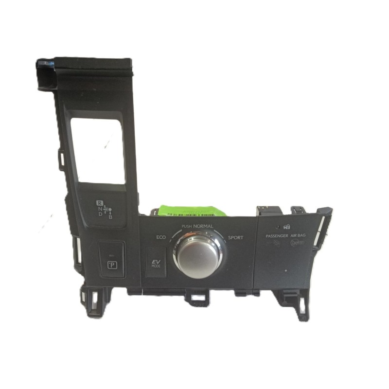 Recambio de consola central para lexus ct (zwa10_) 200h (zwa10_) referencia OEM IAM 8497076070  