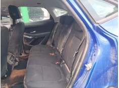 Recambio de asientos traseros para jaguar e-pace (x540) 2.0 d150 referencia OEM IAM   