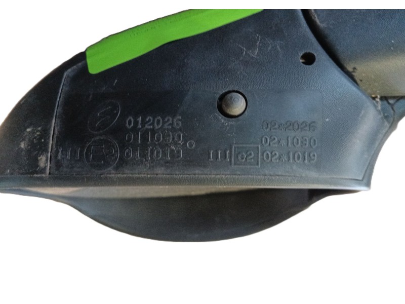 Recambio de retrovisor derecho para citroën c3 pluriel (hb_) 1.4 referencia OEM IAM   