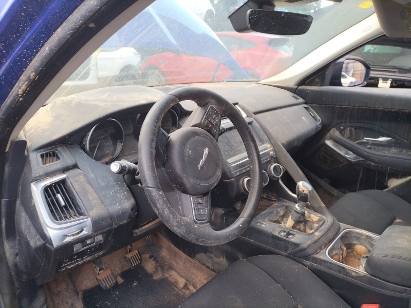 Recambio de salpicadero para jaguar e-pace (x540) 2.0 d150 referencia OEM IAM   