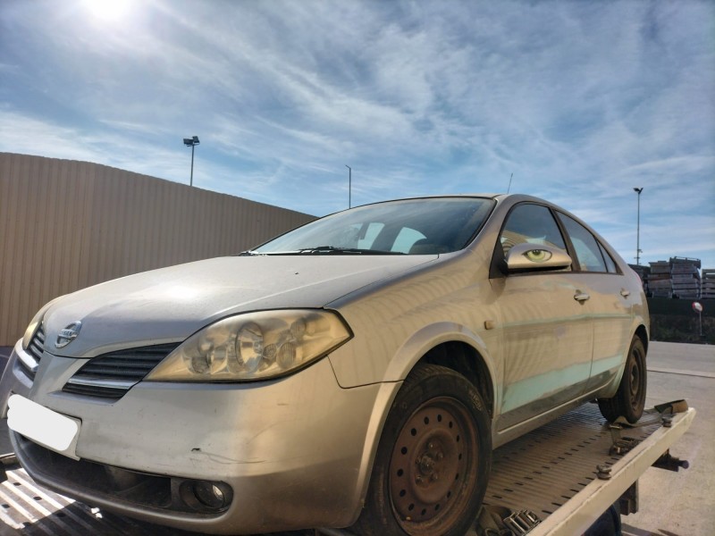 nissan primera hatchback (p12) del año 2007