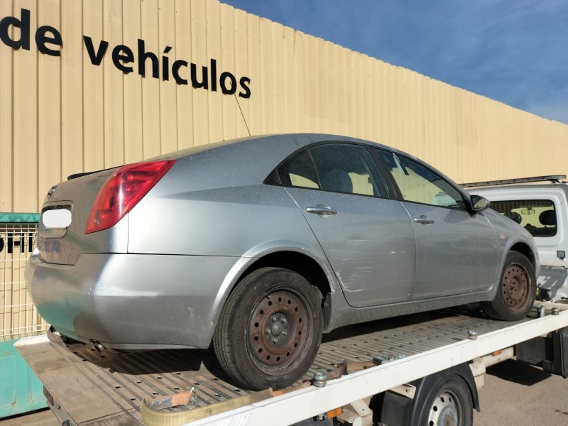 nissan primera hatchback (p12) del año 2007